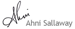 Ahni Sallaway